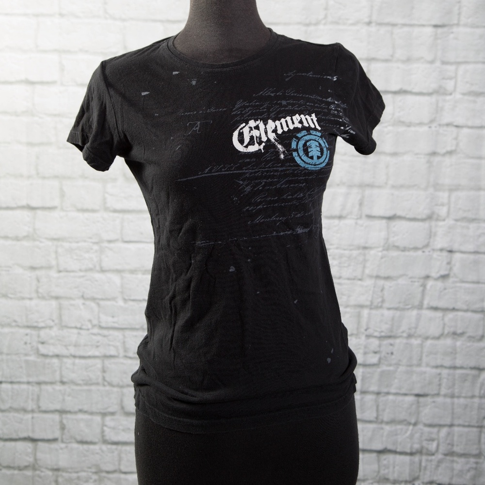 Element Graphic Tee. Size L.